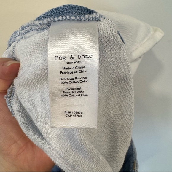 rag & bone Miramar Nora Cargo Pant Size 25 - Picture 12 of 13